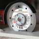 Алмазный диск по керамике Distar Multigres 1A1R 125х1.6х10х22.23 мм
