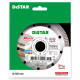 Алмазный диск по керамике Distar Multigres 1A1R 125х1.6х10х22.23 мм