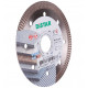 Алмазный диск по керамике Distar Multigres 1A1R 125х1.6х10х22.23 мм