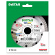 Алмазный диск по керамике Distar Multigres 1A1R 115х1.4х10х22.23 мм