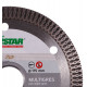 Алмазный диск по керамике Distar Multigres 1A1R 115х1.4х10х22.23 мм