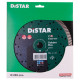 Алмазный диск по граниту Distar Turbo Gabbro Max 230х2.5х12х22.23 мм