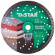 Алмазный диск по граниту Distar Turbo Elite Max 230х2.5х12х22.23 мм