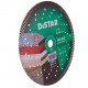 Алмазный диск по граниту Distar Turbo Elite Max 230х2.5х12х22.23 мм