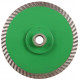 Алмазный диск по граниту Distar Turbo Duplex 125x2.8x25x22.23/M14F