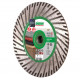 Алмазный диск по граниту Distar Turbo Duplex 125x2.8x25x22.23/M14F