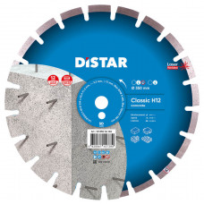Алмазный диск по бетону Distar Classic H12 1A1RSS 350х3.2х12х25.4-F4