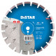 Алмазный диск по бетону Distar Classic H12 1A1RSS 350х3.2х12х25.4-F4