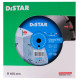 Алмазный диск по бетону Distar Classic H12 1A1RSS 400х3.5х12х25.4-F4