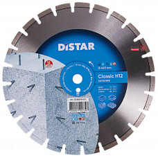 Алмазный диск по бетону Distar Classic H12 1A1RSS 400х3.5х12х25.4-F4