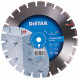 Алмазный диск по бетону Distar Classic H12 1A1RSS 400х3.5х12х25.4-F4