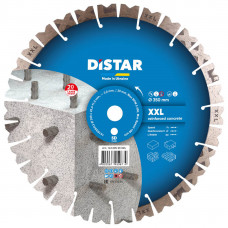 Алмазный диск по кирпичу Distar XXL 1A1RSS/C3 350х3х20х25.4-F4