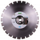 Алмазный диск по асфальту Distar Bestseller Abrasive 1A1RSS/C1-W 450х3.8х9х25.4-25F4