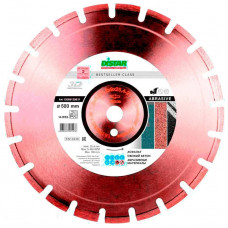 Алмазный диск по асфальту Distar Bestseller Abrasive 1A1RSS/C1N-W 500х3.8х9х25.4-30F4
