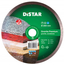 Алмазный диск по граниту Distar Granite Premium 1A1R 200х1.8х10х25.4 мм