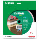 Алмазный диск по граниту Distar Granite Premium 1A1R 230х1.9х10х25.4 мм