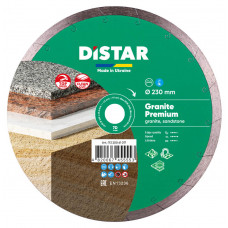 Алмазный диск по граниту Distar Granite Premium 1A1R 230х1.9х10х25.4 мм