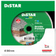Алмазный диск по граниту Distar Granite Premium 1A1R 350х2.4х10х32 мм
