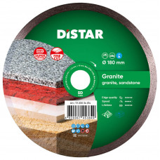 Алмазный диск по граниту Distar Granite 1A1R 180х1.6х10х25.4 мм