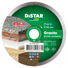 Алмазный диск по граниту Distar Granite 1A1R 150х1.4х8х25.4 мм