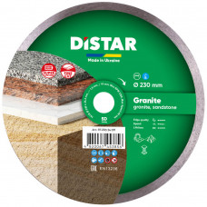 Алмазный диск по граниту Distar Granite 1A1R 230х1.6х10х25.4 мм