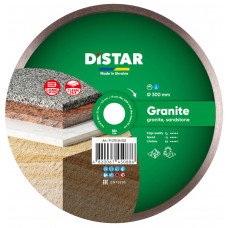 Алмазный диск по граниту Distar Granite 1A1R 300х2х10х32 мм