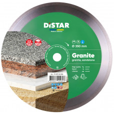 Алмазный диск по граниту Distar Granite 1A1R 350х2.2х10х32 мм