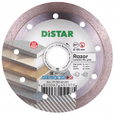 Алмазный диск по мрамору Distar Razor 1A1R 125х1.6х10х22.23 мм