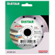 Алмазный диск по керамограниту Distar Decor Slim 1A1R 125х1.2х10х22.23 мм
