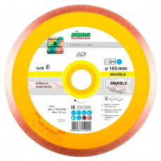 Алмазный диск по мрамору Distar Marble 1A1R 180х1.4х8.5х25.4 мм