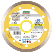 Алмазный диск по мрамору Distar Marble 1A1R 125х1.4х10х22.23 мм
