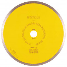 Алмазный диск по мрамору Distar Marble 1A1R 300х2х10х32 мм