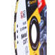 Алмазный диск по стали Baumesser Metal Cut Pro 1A1R 125х1.5х22.23 мм