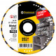 Алмазный диск по стали Baumesser Metal Cut Pro 1A1R 125х1.5х22.23 мм
