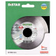 Алмазный диск по керамограниту Distar Elegant 1A1R 100х1.2х10х22.23 мм