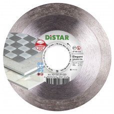 Алмазный диск по керамограниту Distar Elegant 1A1R 100х1.2х10х22.23 мм