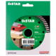 Алмазный диск по граниту Distar Turbo Elite 115х2.2х10х22.23 мм