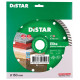 Алмазный диск по граниту Distar Turbo Elite 150х2.2х9х22.23 мм