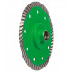 Алмазный диск по граниту Distar Elite Turbo 125х2.2х10х22.23/M14F