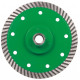 Алмазный диск по граниту Distar Elite Turbo 125х2.2х10х22.23/M14F