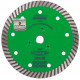 Алмазный диск по граниту Distar Elite Turbo 125х2.2х10х22.23/M14F