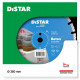Алмазный диск по бетону Distar Beton 1A1RSS 350х3.5х10х25.4 мм