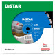 Алмазный диск по бетону Distar Beton 1A1RSS 400х3.5х10х25.4 мм