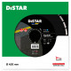 Алмазный диск по асфальту Distar Asphalt 1A1RSS 400х3.5х10х25.4-F4