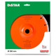 Алмазный диск по граниту Distar Turbo 1A1R 230х2.3х22.23/F