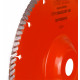 Алмазный диск по граниту Distar Turbo 1A1R 230х2.3х22.23/F