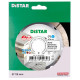 Алмазный диск по керамике Distar Hard Ceramics Advanced 1A1R 115х1.6х10х22.23 мм