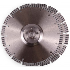Алмазный диск по железобетону Distar Meteor 1A1RSS/C3 230х2.6 CAB, 2 шт