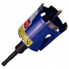 Коронка алмазная Distar DDS-W Т-Бетон 68x65-4xМ16xSDS-Plus