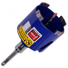 Коронка алмазная Distar DDS-W Т-Бетон 82x65-4xМ16xSDS-Plus